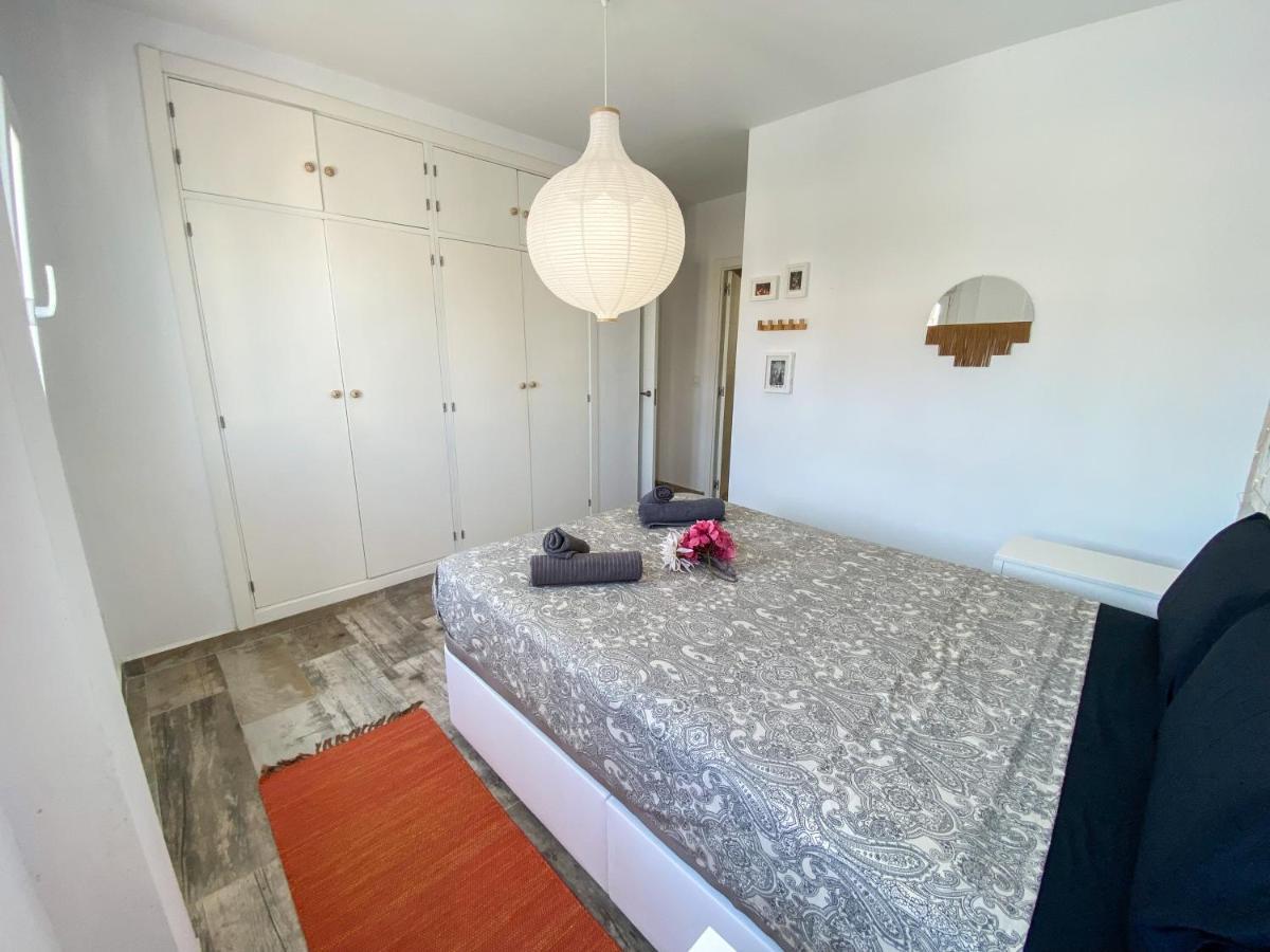 Tarifa Cozy House - Eolo Beach - Parking Wifi Exteriör bild