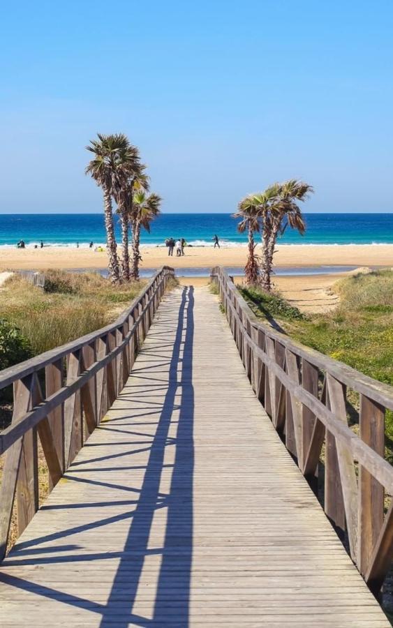 Tarifa Cozy House - Eolo Beach - Parking Wifi Exteriör bild
