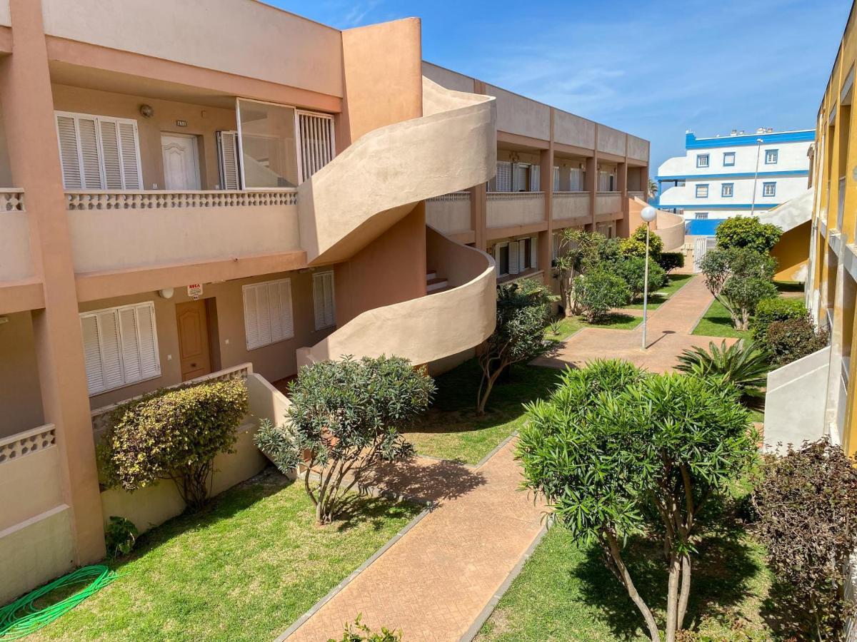 Tarifa Cozy House - Eolo Beach - Parking Wifi Exteriör bild
