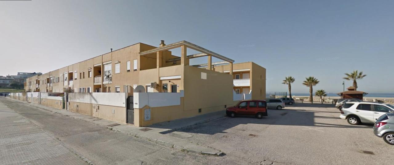 Tarifa Cozy House - Eolo Beach - Parking Wifi Exteriör bild