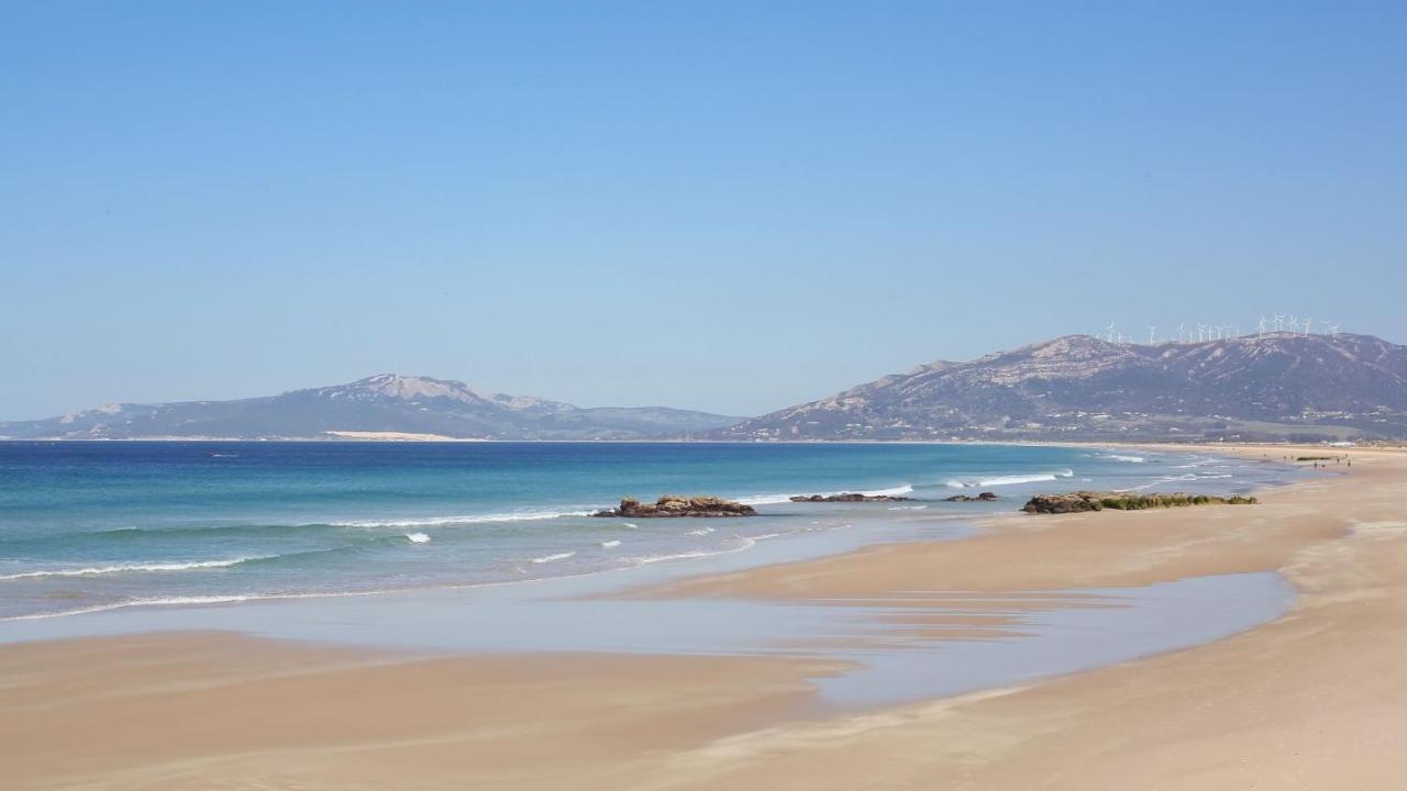Tarifa Cozy House - Eolo Beach - Parking Wifi Exteriör bild