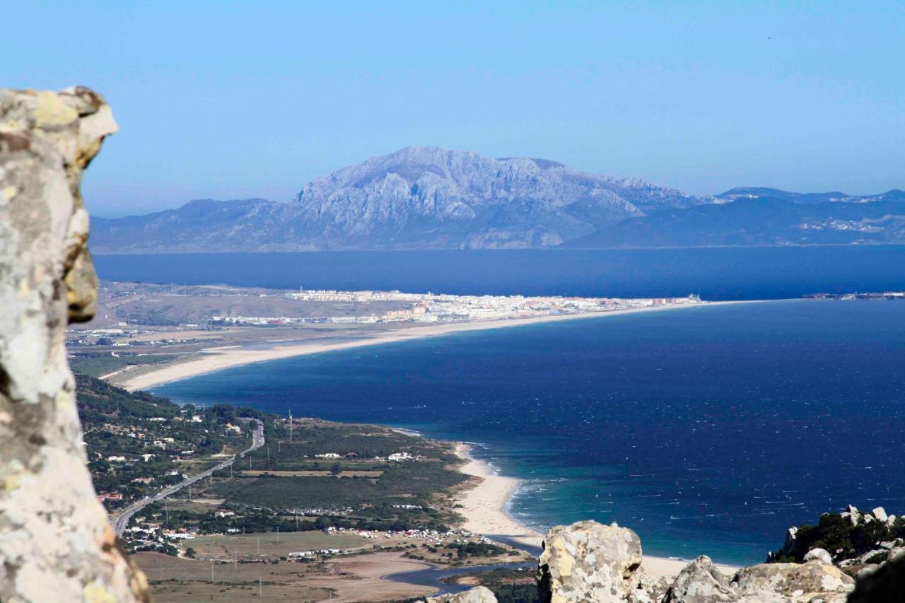 Tarifa Cozy House - Eolo Beach - Parking Wifi Exteriör bild