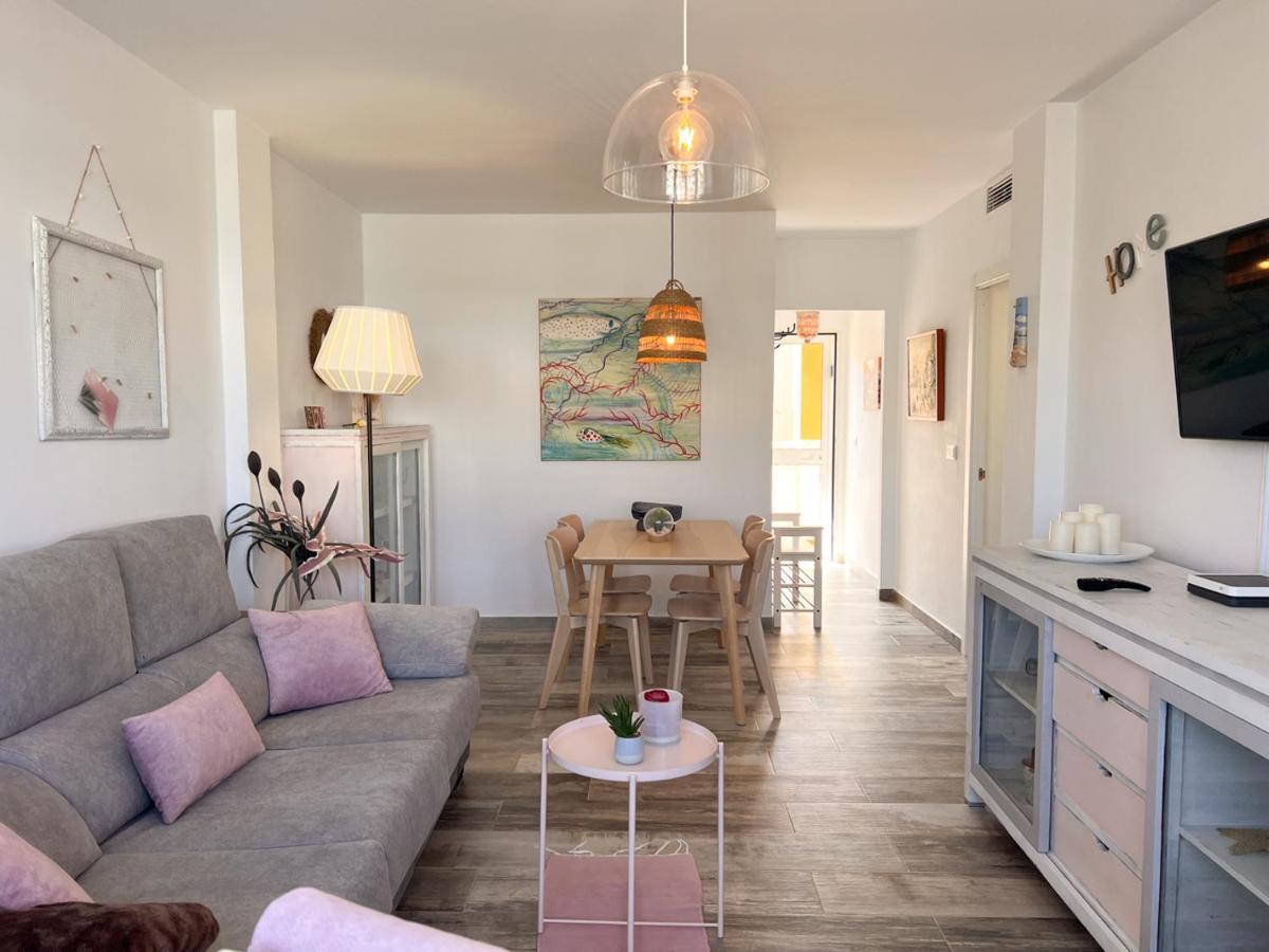 Tarifa Cozy House - Eolo Beach - Parking Wifi Exteriör bild